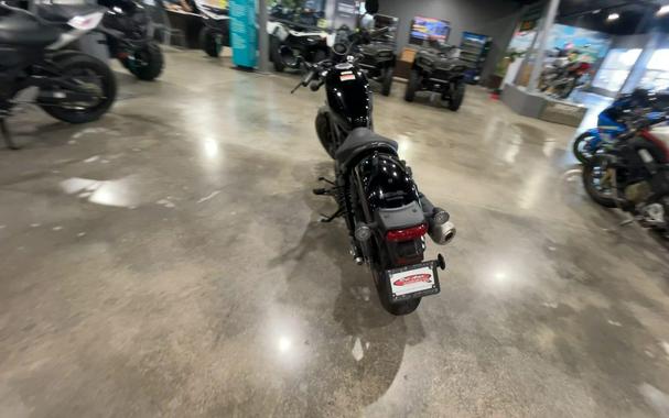 2024 Honda REBEL 300 ABS