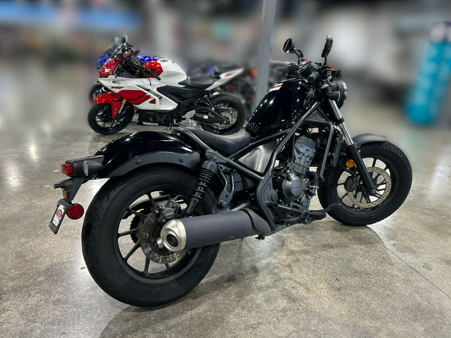 2024 Honda REBEL 300 ABS