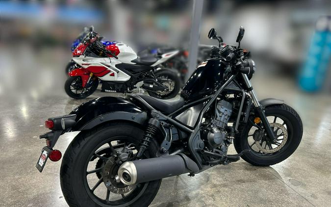 2024 Honda REBEL 300 ABS