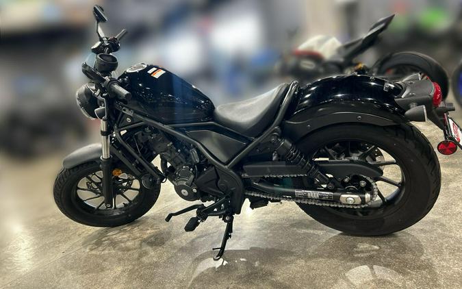 2024 Honda REBEL 300 ABS