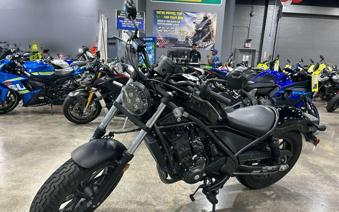 2024 Honda REBEL 300 ABS