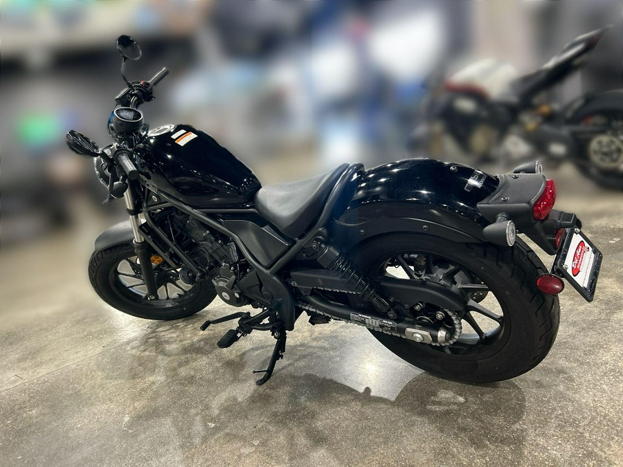 2024 Honda REBEL 300 ABS