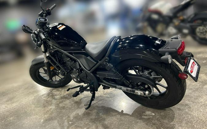 2024 Honda REBEL 300 ABS