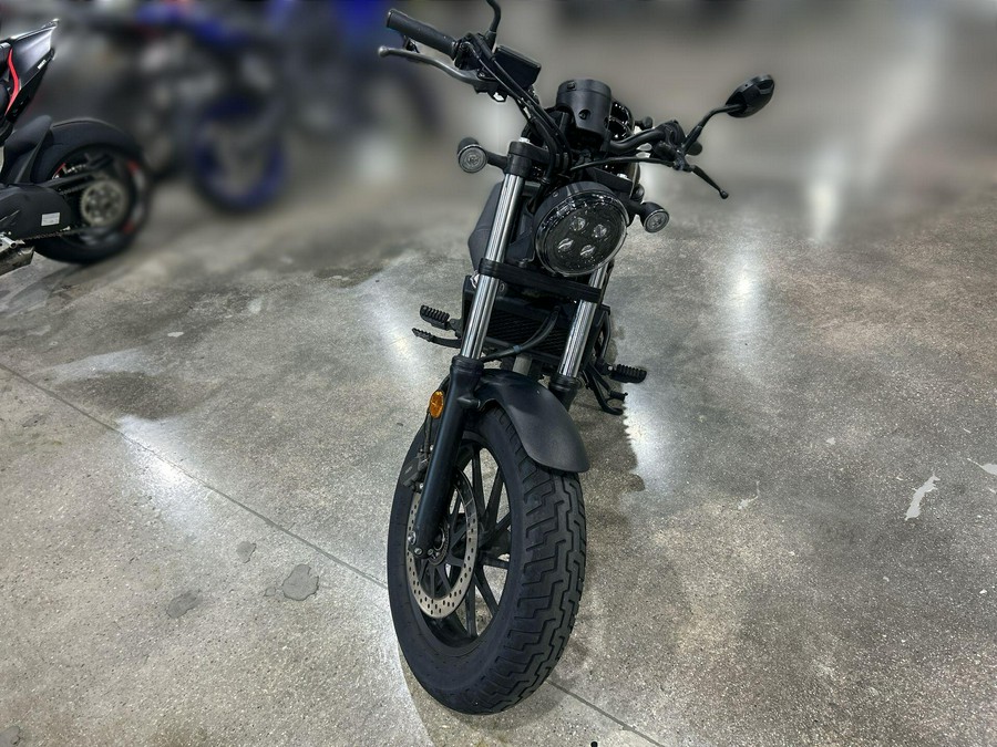 2024 Honda REBEL 300 ABS