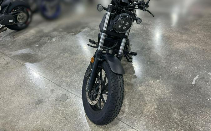 2024 Honda REBEL 300 ABS