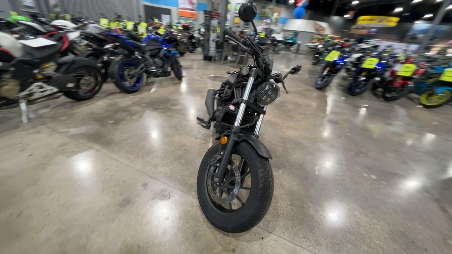 2024 Honda REBEL 300 ABS