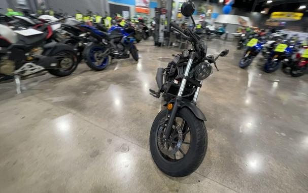 2024 Honda REBEL 300 ABS