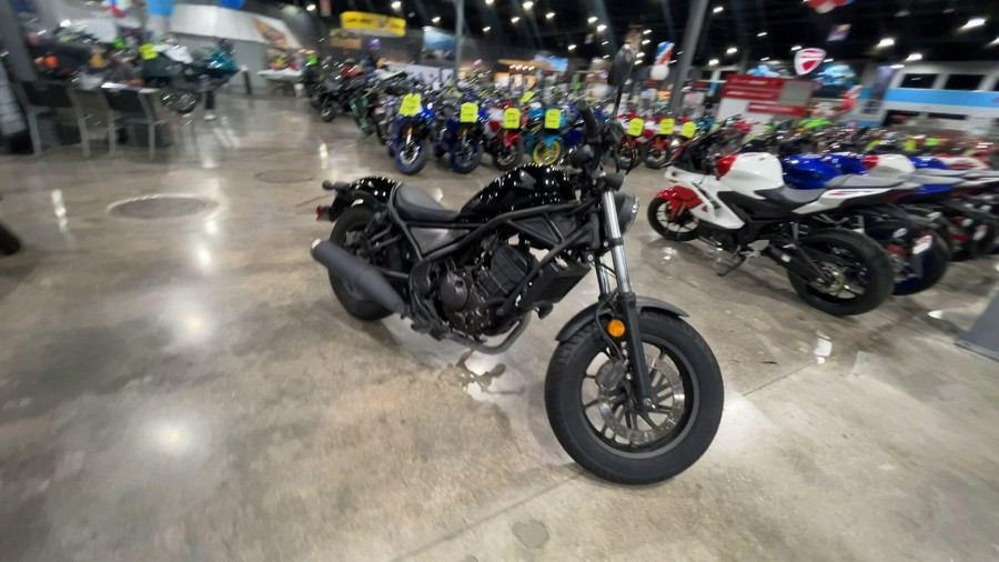 2024 Honda REBEL 300 ABS