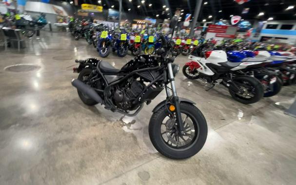 2024 Honda REBEL 300 ABS