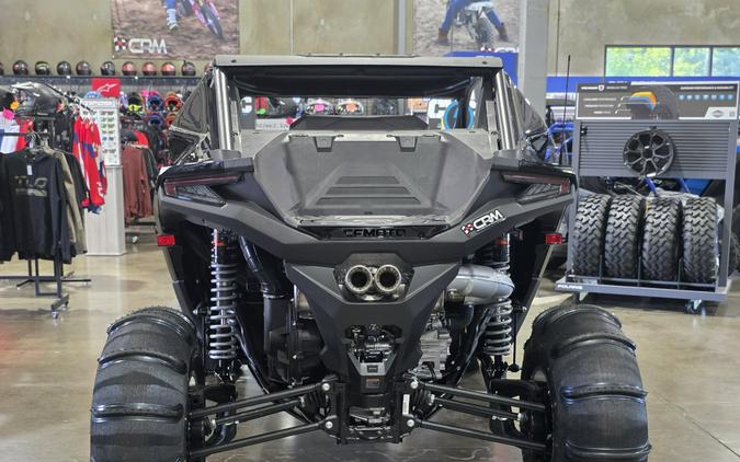 2026 CFMOTO ZFORCE Z10