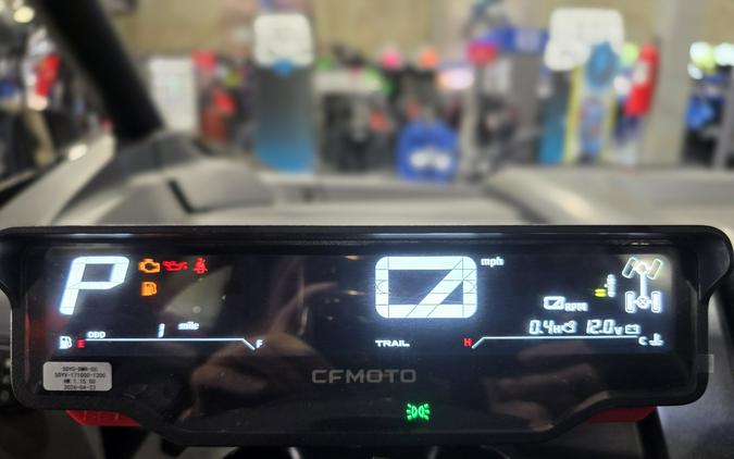 2026 CFMOTO ZFORCE Z10
