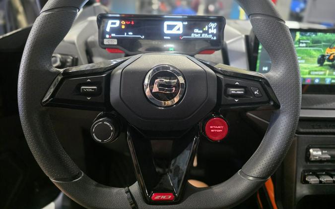 2026 CFMOTO ZFORCE Z10