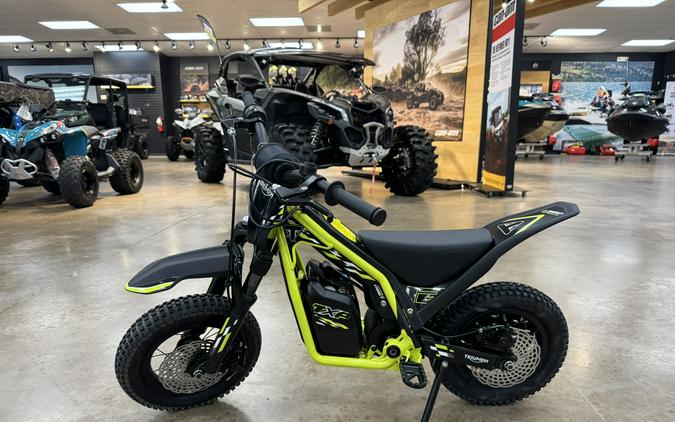 2026 Triumph TXP-12