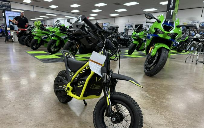 2026 Triumph TXP-12