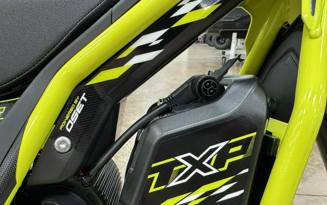 2026 Triumph TXP-12