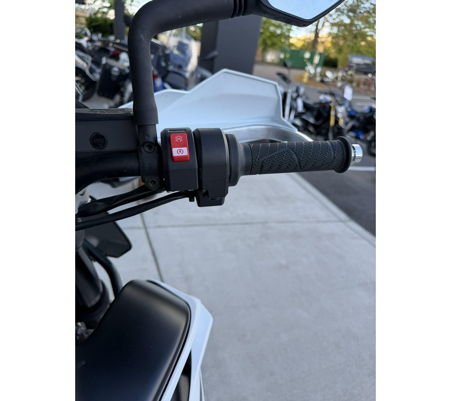 2020 KTM 790 Adventure