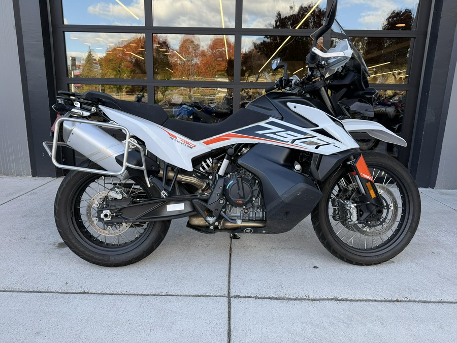 2020 KTM 790 Adventure