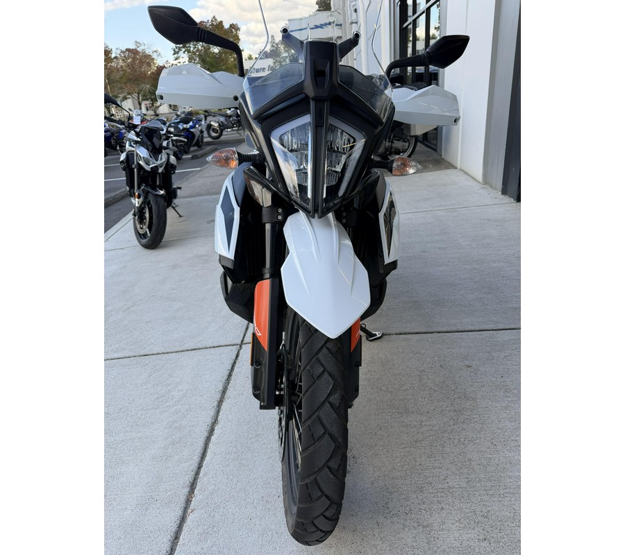2020 KTM 790 Adventure