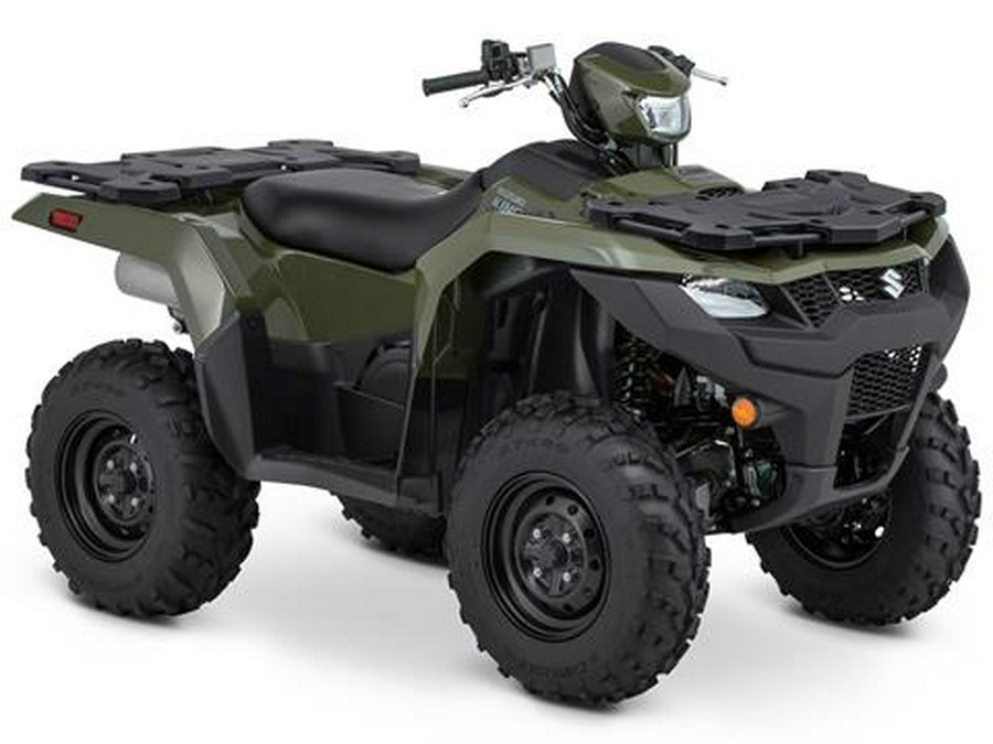 2026 Suzuki KingQuad 500AXi Power Steering