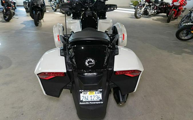 2023 Can-Am® Spyder F3-T Rotax 1330 ACE