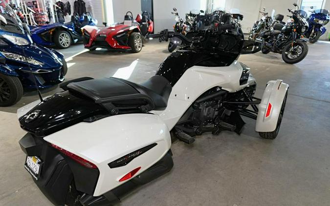 2023 Can-Am® Spyder F3-T Rotax 1330 ACE