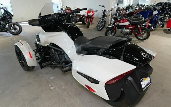 2023 Can-Am® Spyder F3-T Rotax 1330 ACE