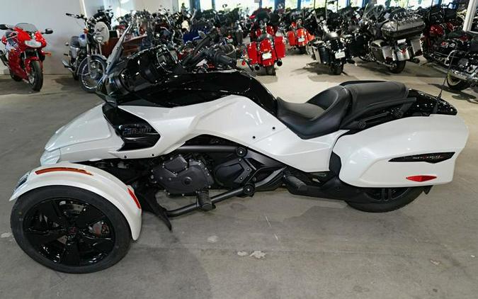 2023 Can-Am® Spyder F3-T Rotax 1330 ACE