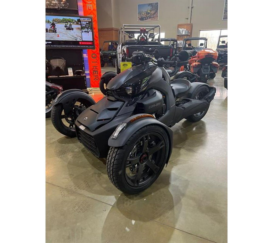 2023 Can-Am Ryker 600 ACE