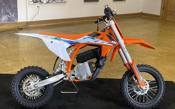 2024 KTM SX-E 5