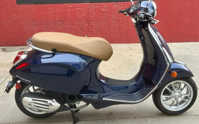 2023 Vespa Primavera 50