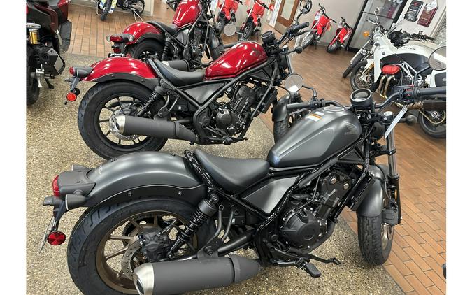 2023 Honda Rebel 500