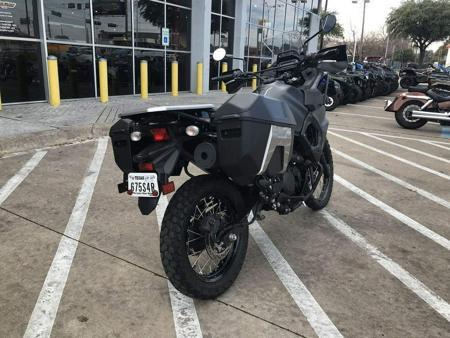 2022 Kawasaki KLR®650 ABS