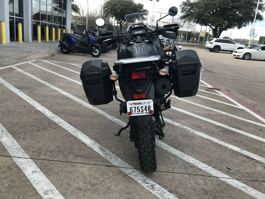 2022 Kawasaki KLR®650 ABS