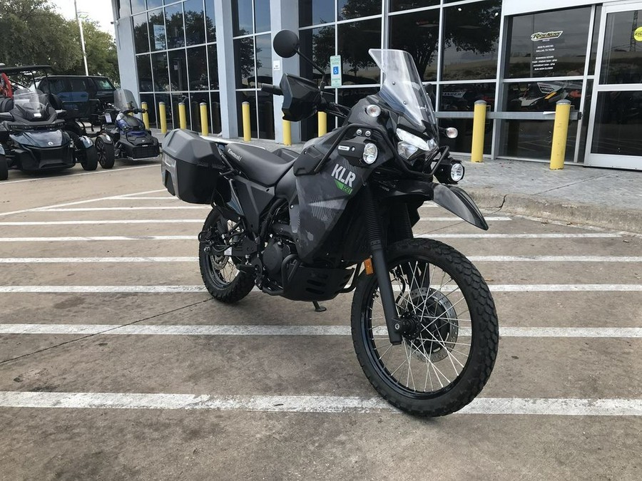 2022 Kawasaki KLR®650 ABS