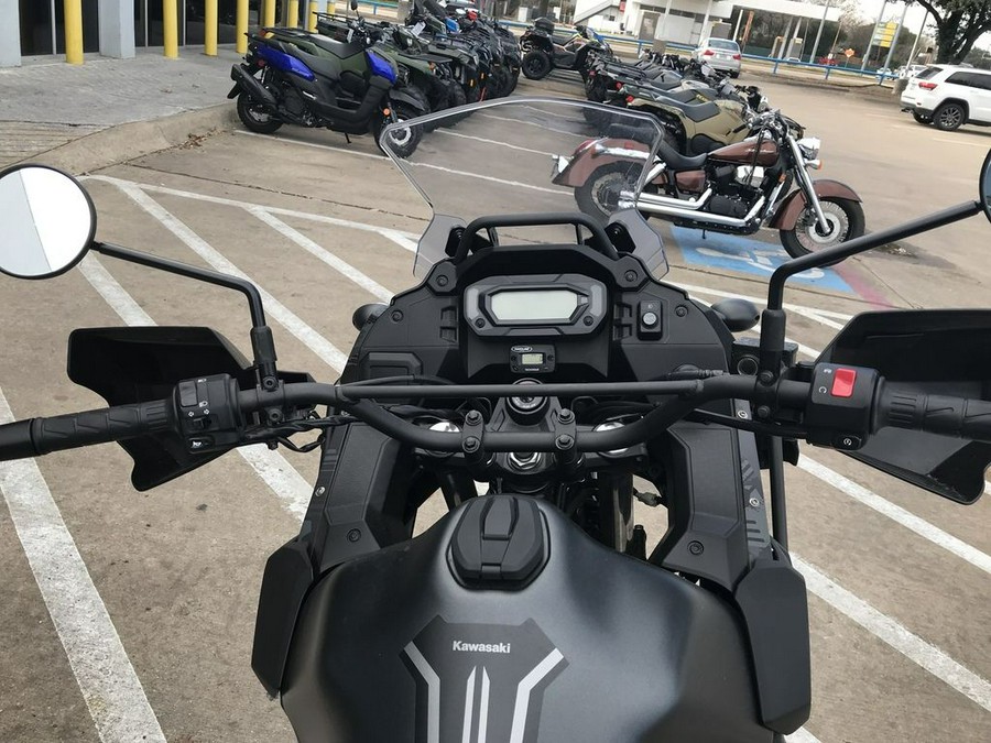 2022 Kawasaki KLR®650 ABS