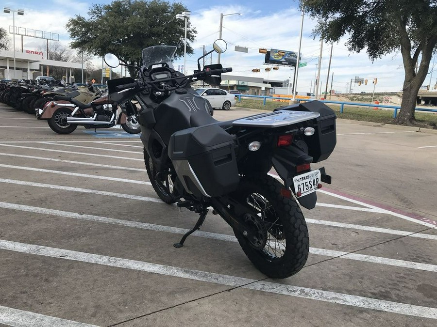 2022 Kawasaki KLR®650 ABS