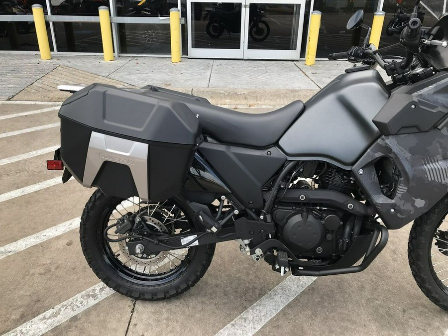 2022 Kawasaki KLR®650 ABS