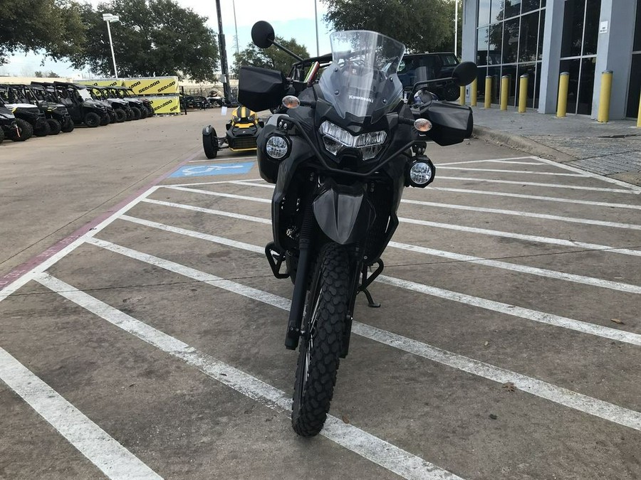 2022 Kawasaki KLR®650 ABS