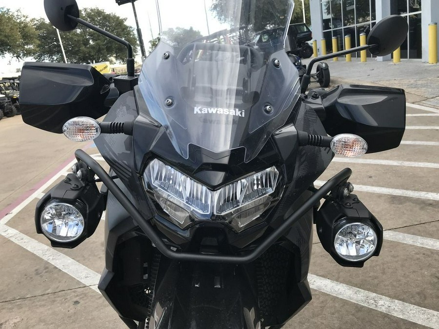 2022 Kawasaki KLR®650 ABS