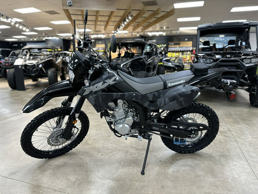 2024 Kawasaki KLX300