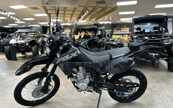 2024 Kawasaki KLX300