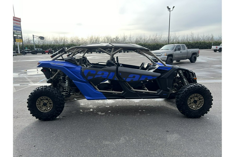 2024 Can-Am Maverick X3 Max X RS Turbo RR w/Smart Shox