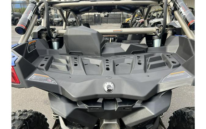 2024 Can-Am Maverick X3 Max X RS Turbo RR w/Smart Shox