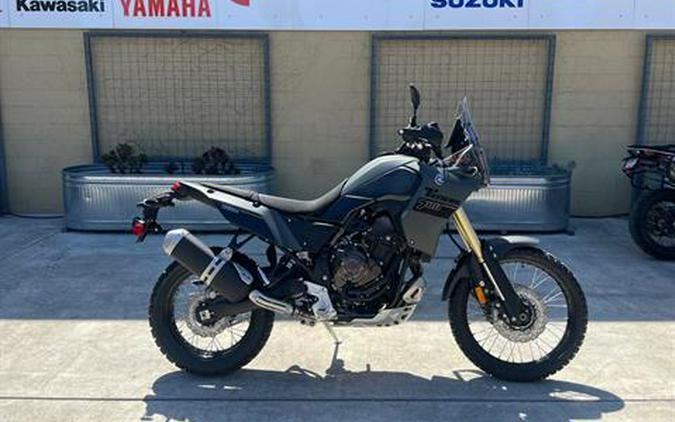 2024 Yamaha Ténéré 700