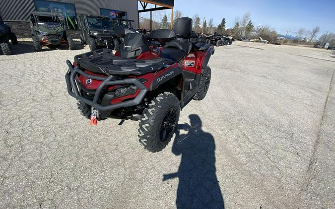 2024 Can-Am® Outlander MAX XT 1000R