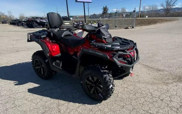 2024 Can-Am® Outlander MAX XT 1000R