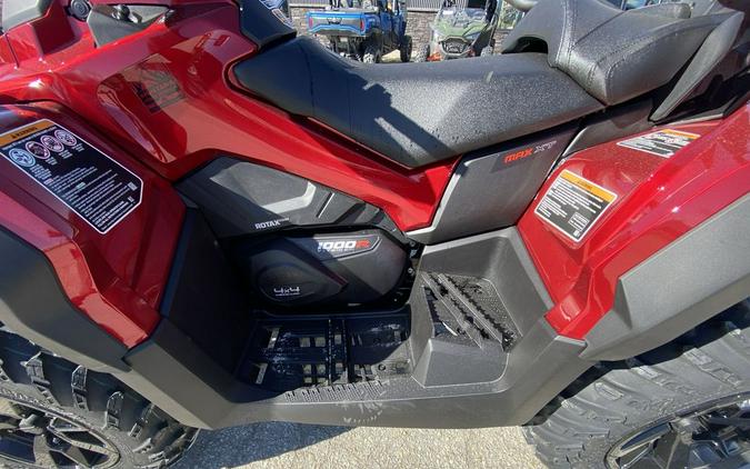 2024 Can-Am® Outlander MAX XT 1000R