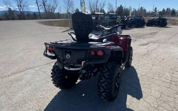 2024 Can-Am® Outlander MAX XT 1000R