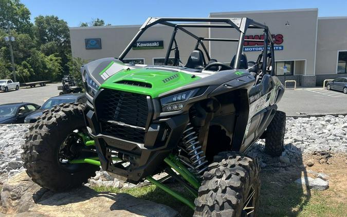 2024 Kawasaki Teryx KRX4 1000 Es