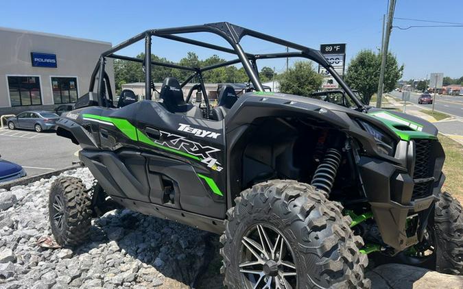 2024 Kawasaki Teryx KRX4 1000 Es